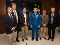 SFA Groundhog Team Award Feb17  Official NASA SFA Photo